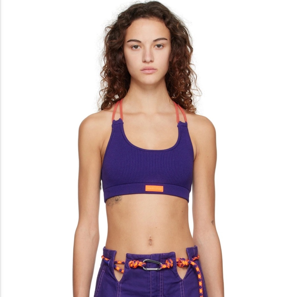 Ivy Park Knit Bra